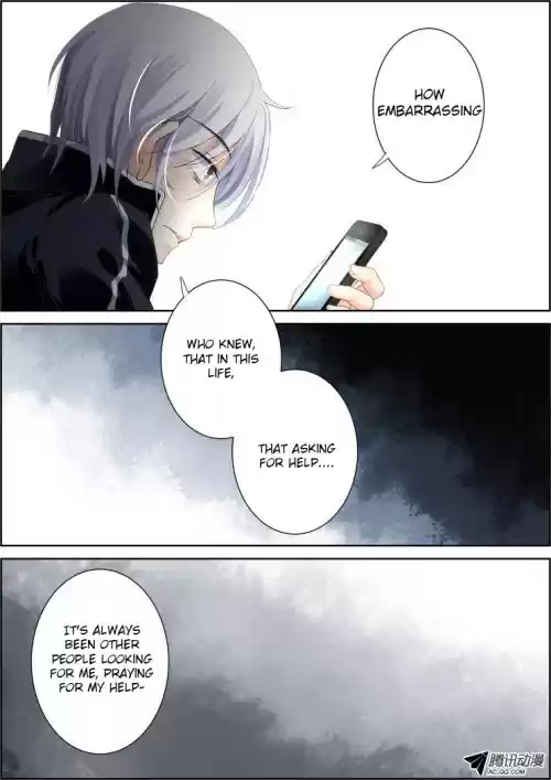 Soul Contract Ch. 85