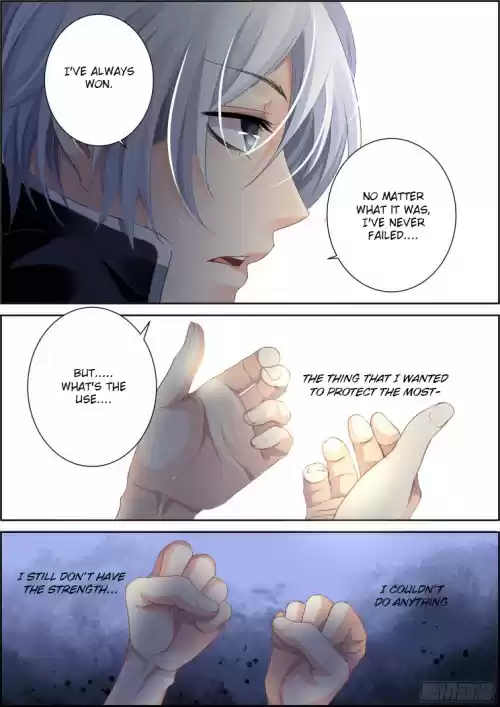 Soul Contract Ch. 85