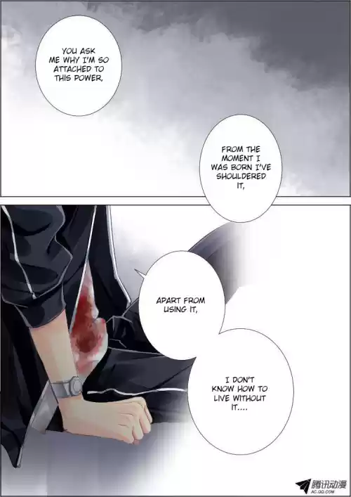 Soul Contract Ch. 85