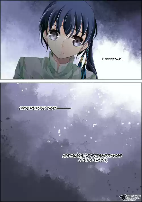 Soul Contract Ch. 85