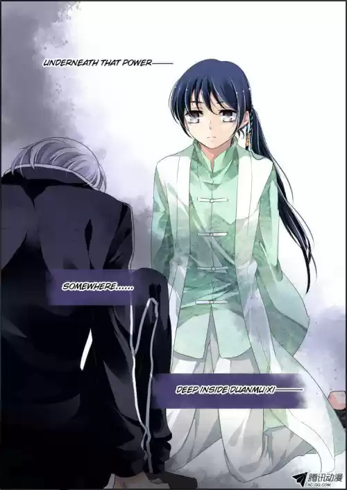 Soul Contract Ch. 85