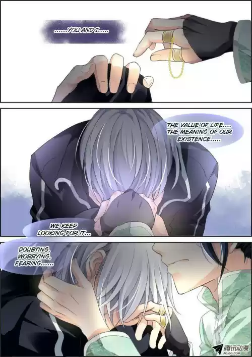 Soul Contract Ch. 85