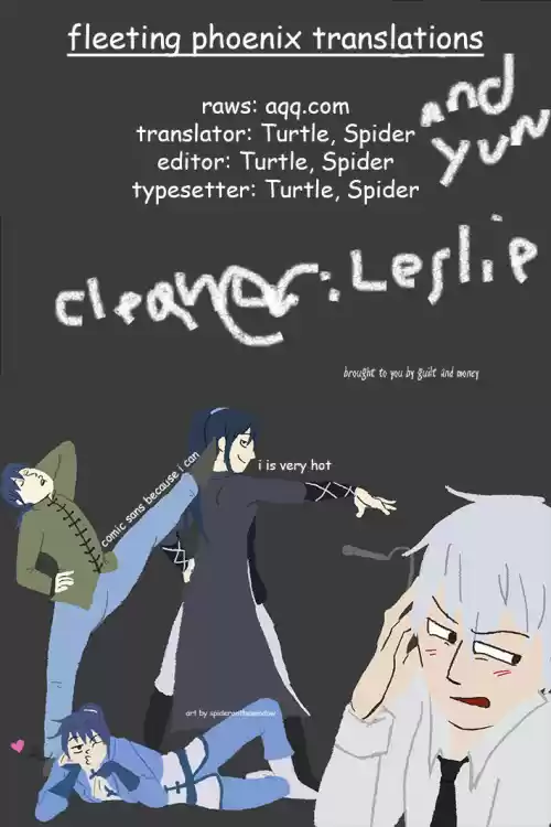 Soul Contract Ch. 85