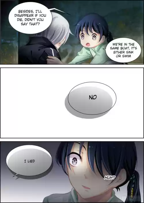 Soul Contract Ch. 86