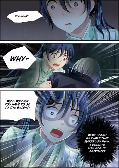 Soul Contract Ch. 86