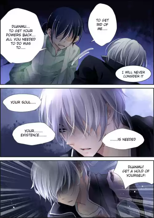 Soul Contract Ch. 86