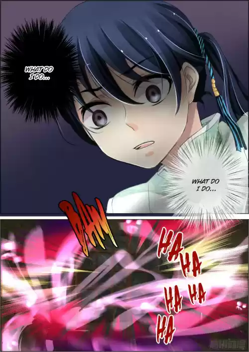 Soul Contract Ch. 86