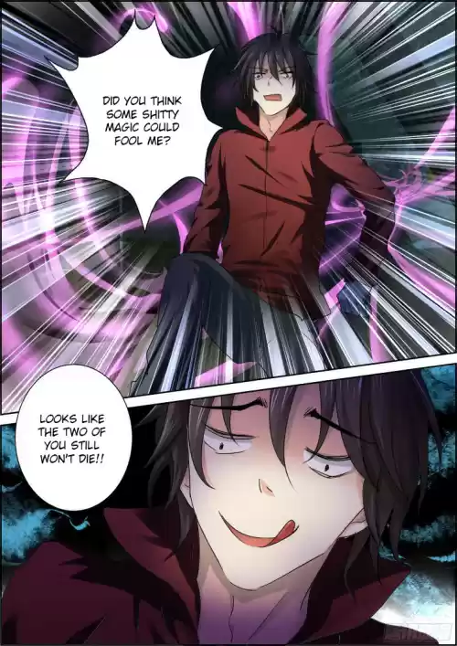 Soul Contract Ch. 86