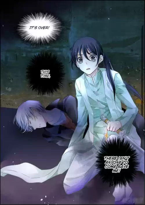 Soul Contract Ch. 86