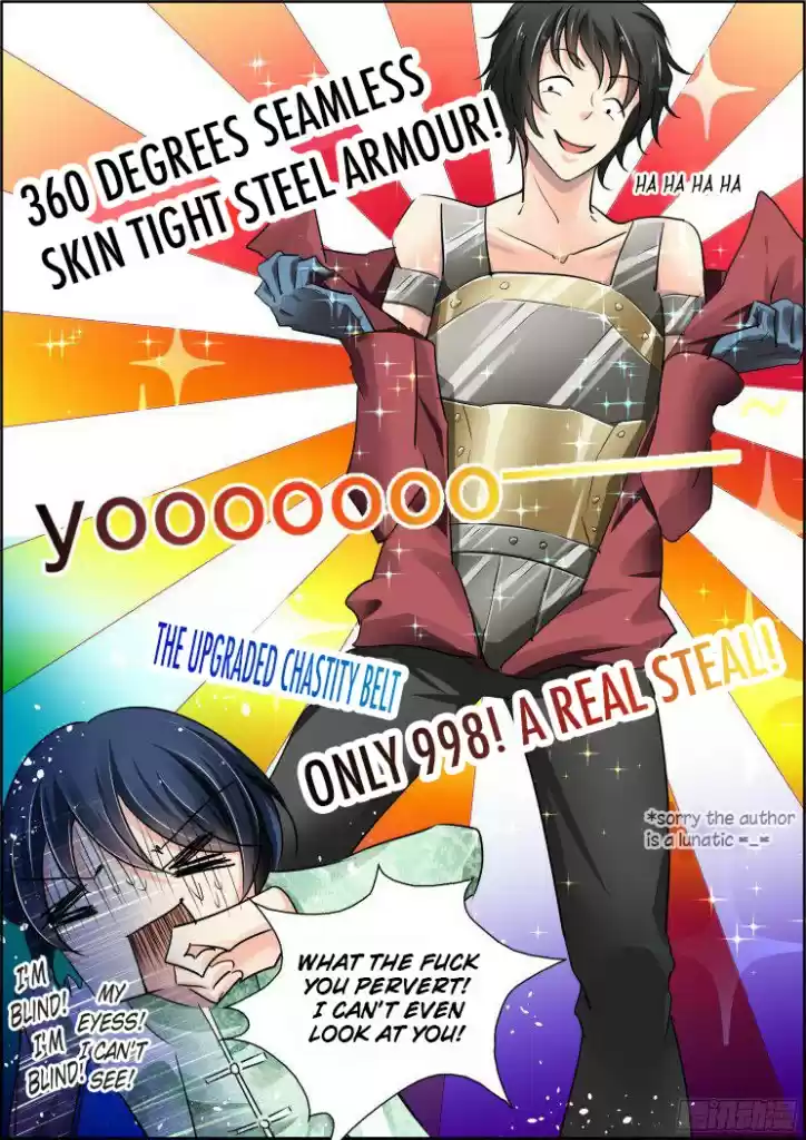 Soul Contract Ch. 87