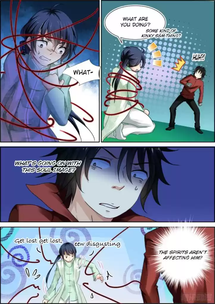 Soul Contract Ch. 87