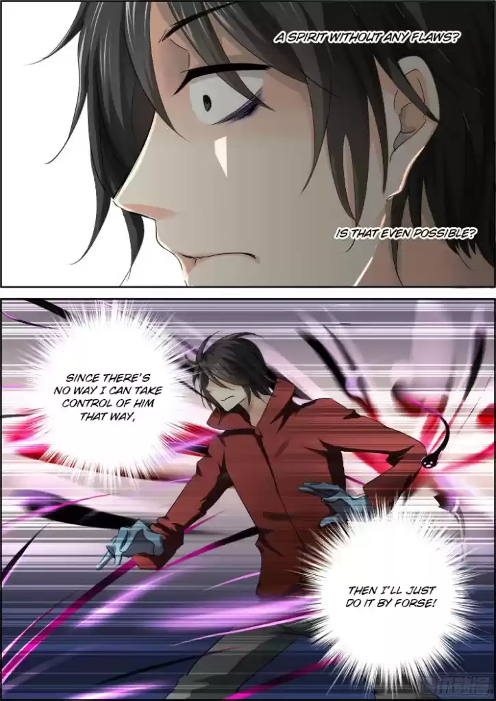 Soul Contract Ch. 87