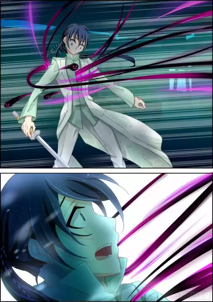 Soul Contract Ch. 87