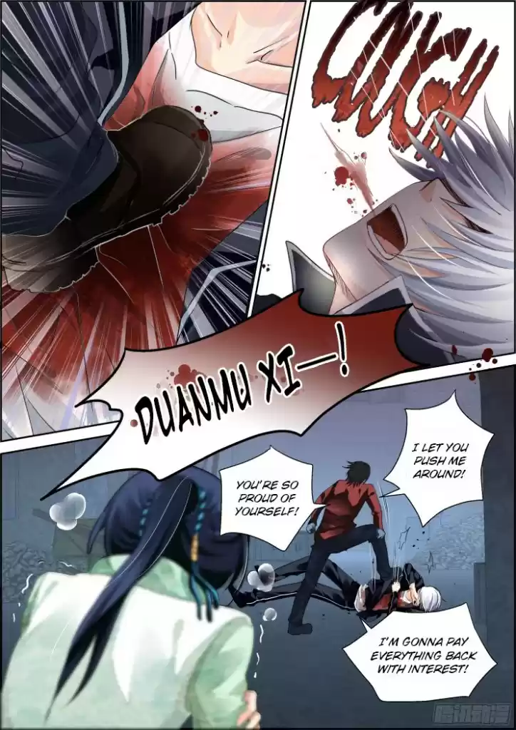 Soul Contract Ch. 87