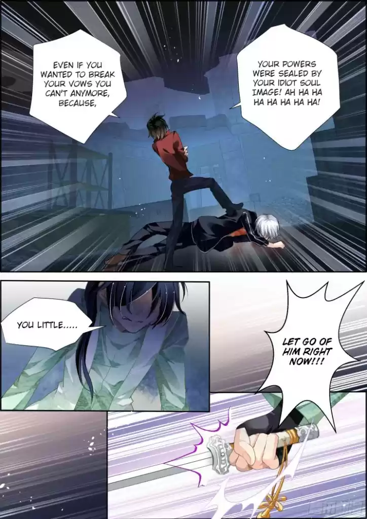 Soul Contract Ch. 87