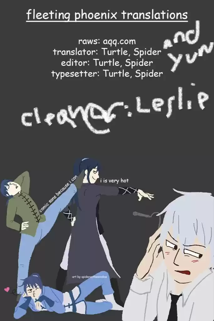 Soul Contract Ch. 87