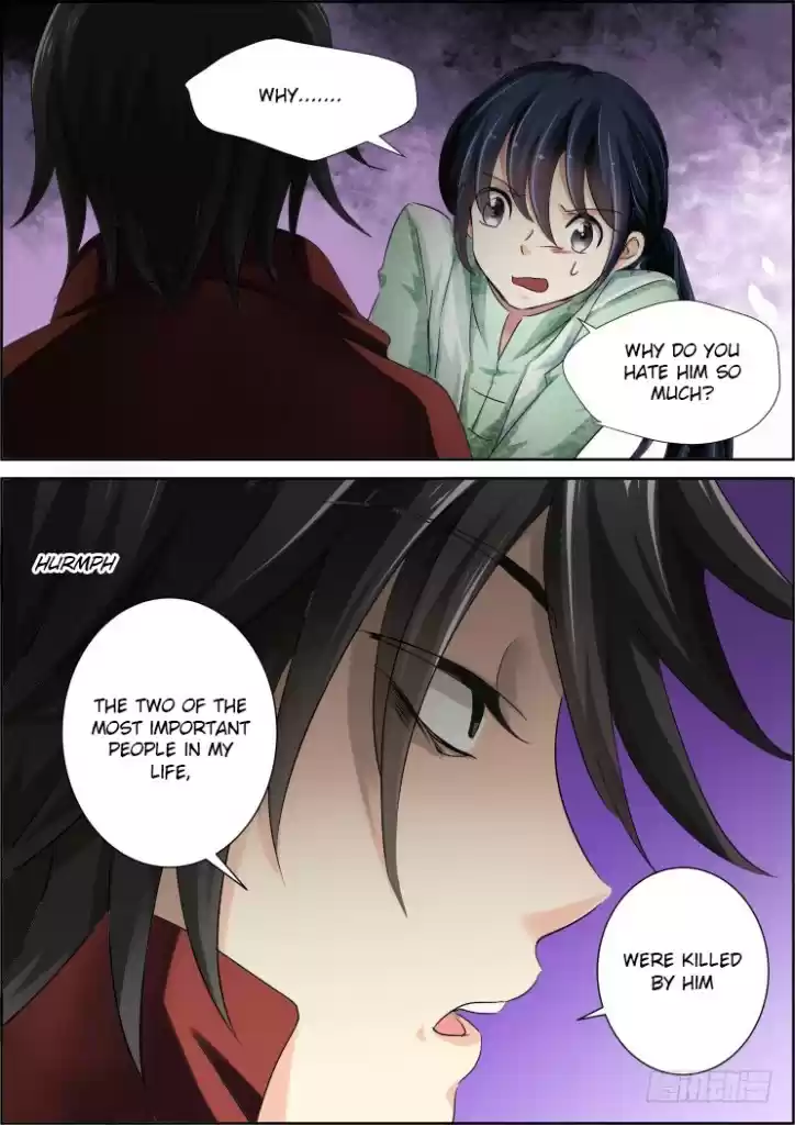 Soul Contract Ch. 88