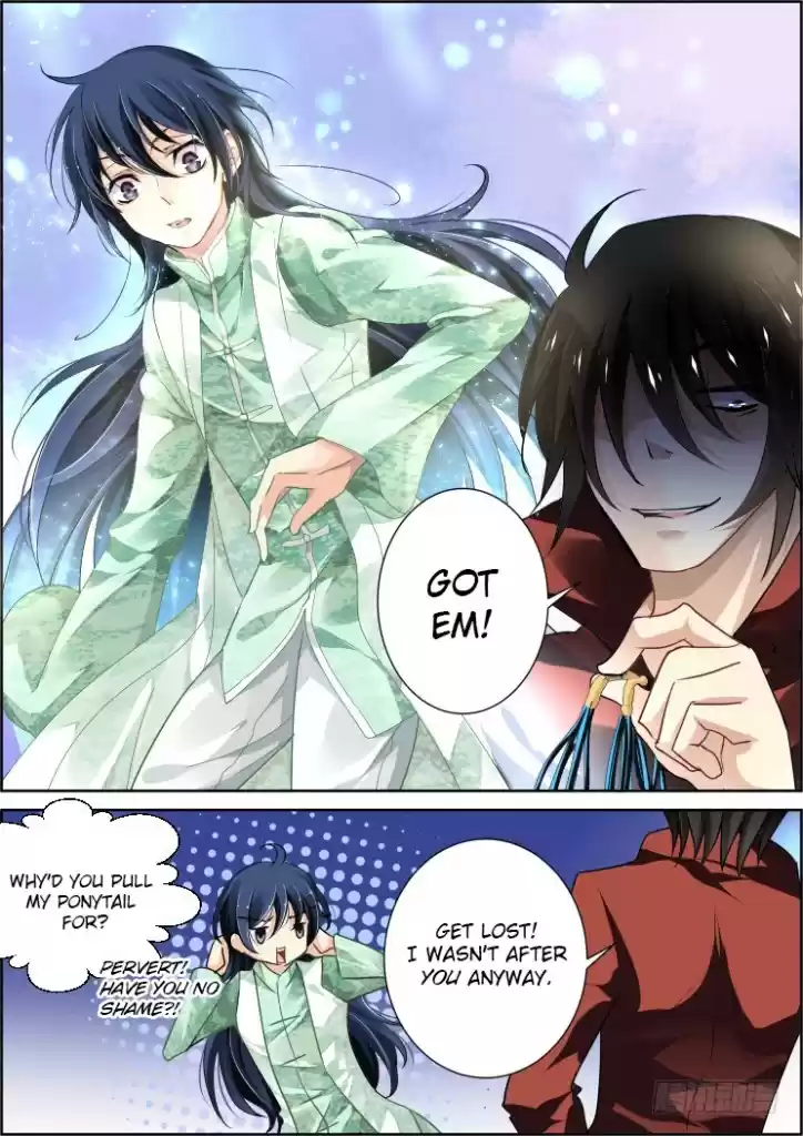 Soul Contract Ch. 88