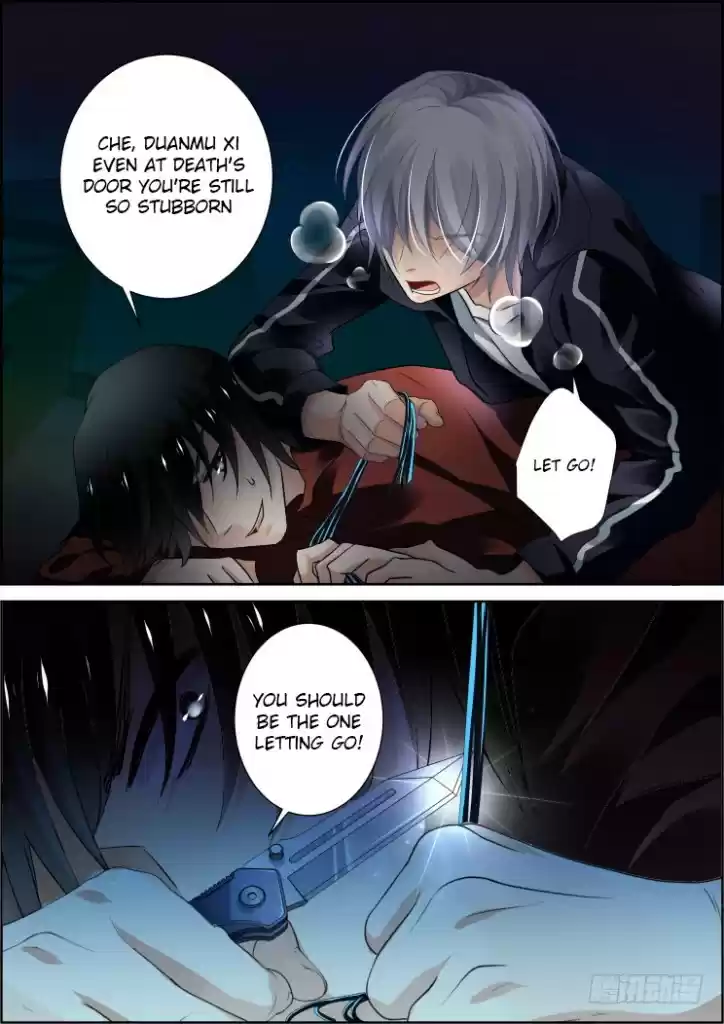 Soul Contract Ch. 88