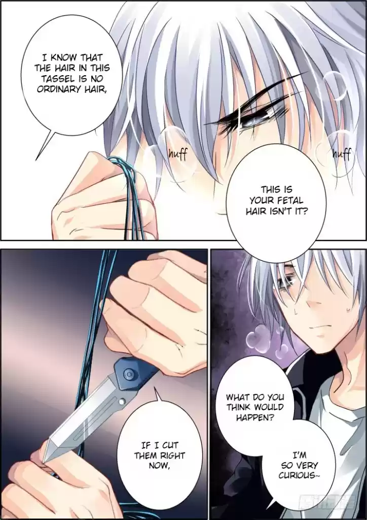 Soul Contract Ch. 88