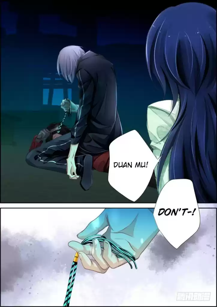 Soul Contract Ch. 88