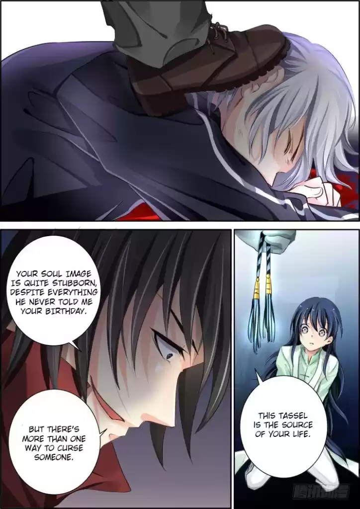 Soul Contract Ch. 89