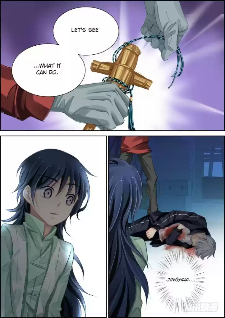 Soul Contract Ch. 89