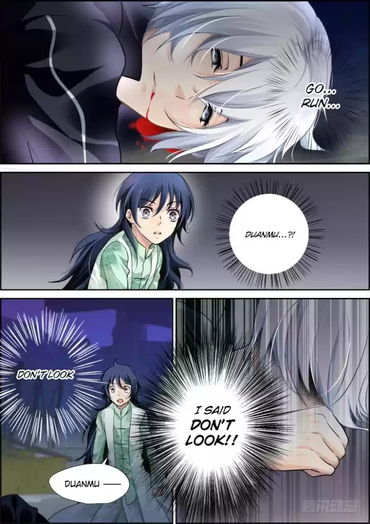 Soul Contract Ch. 89