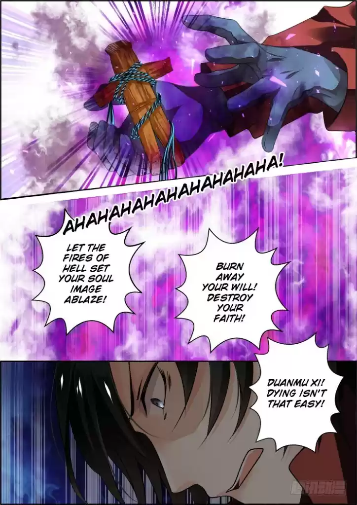 Soul Contract Ch. 89