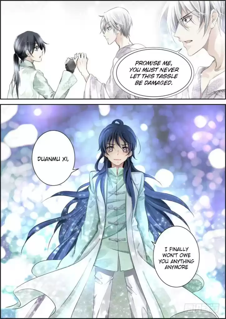 Soul Contract Ch. 89