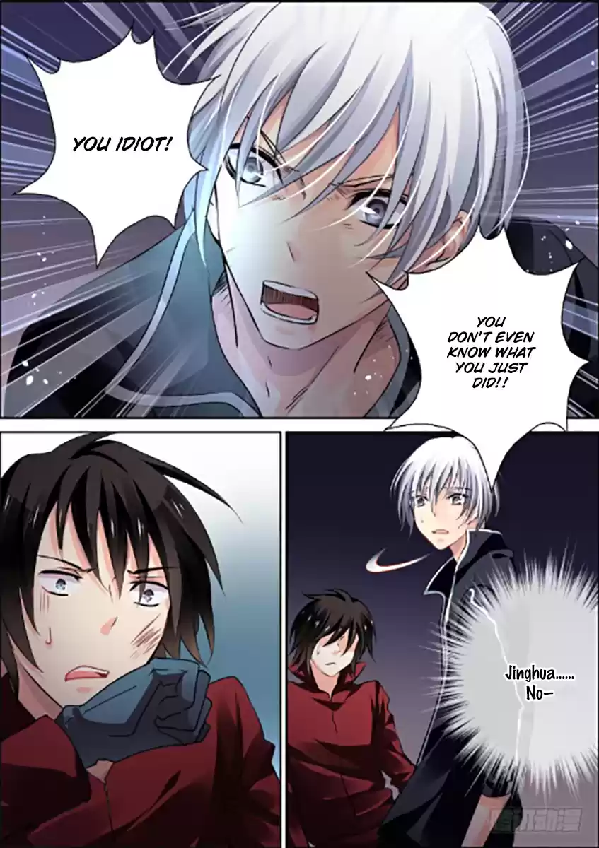 Soul Contract Ch. 90