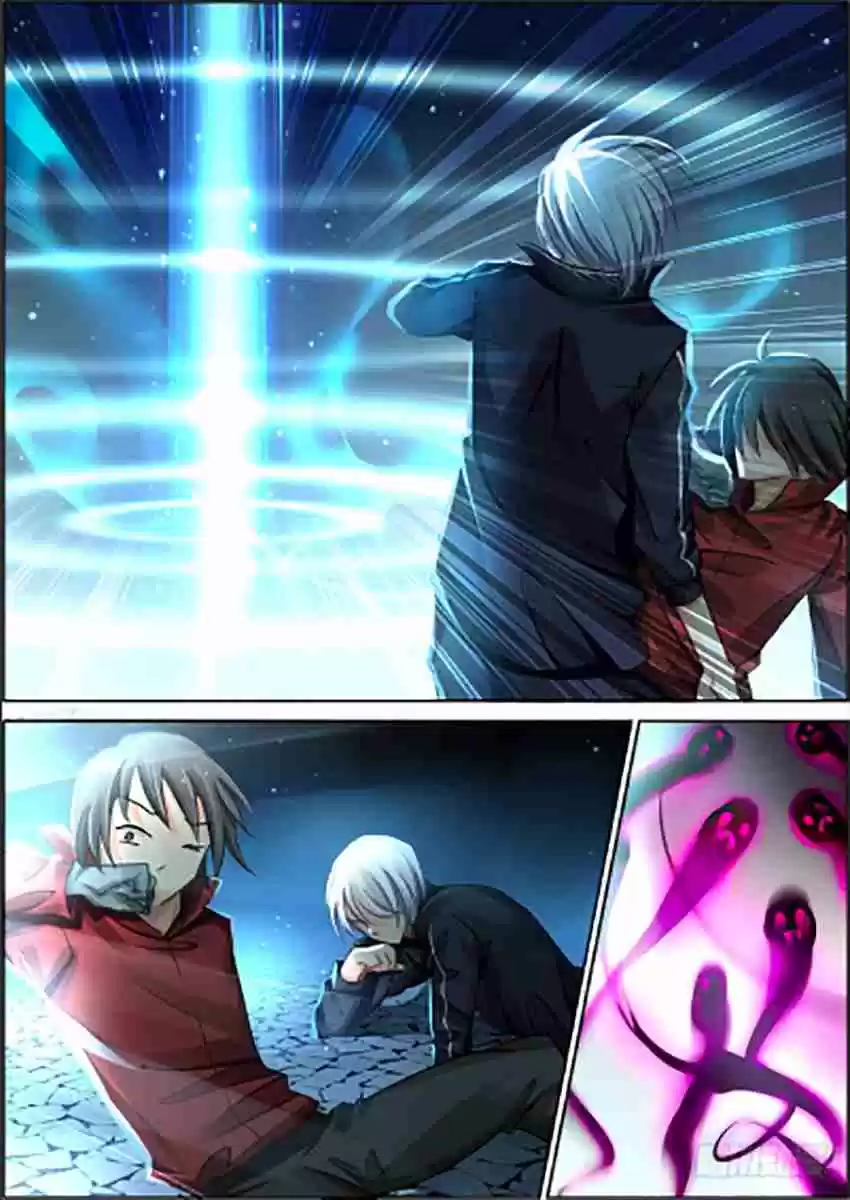 Soul Contract Ch. 90