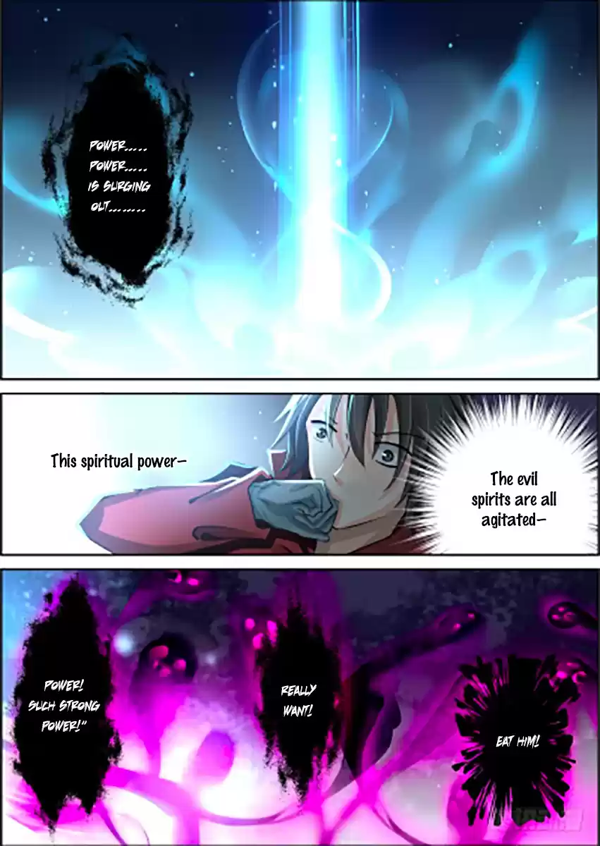 Soul Contract Ch. 90