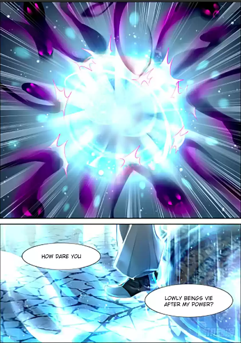 Soul Contract Ch. 90