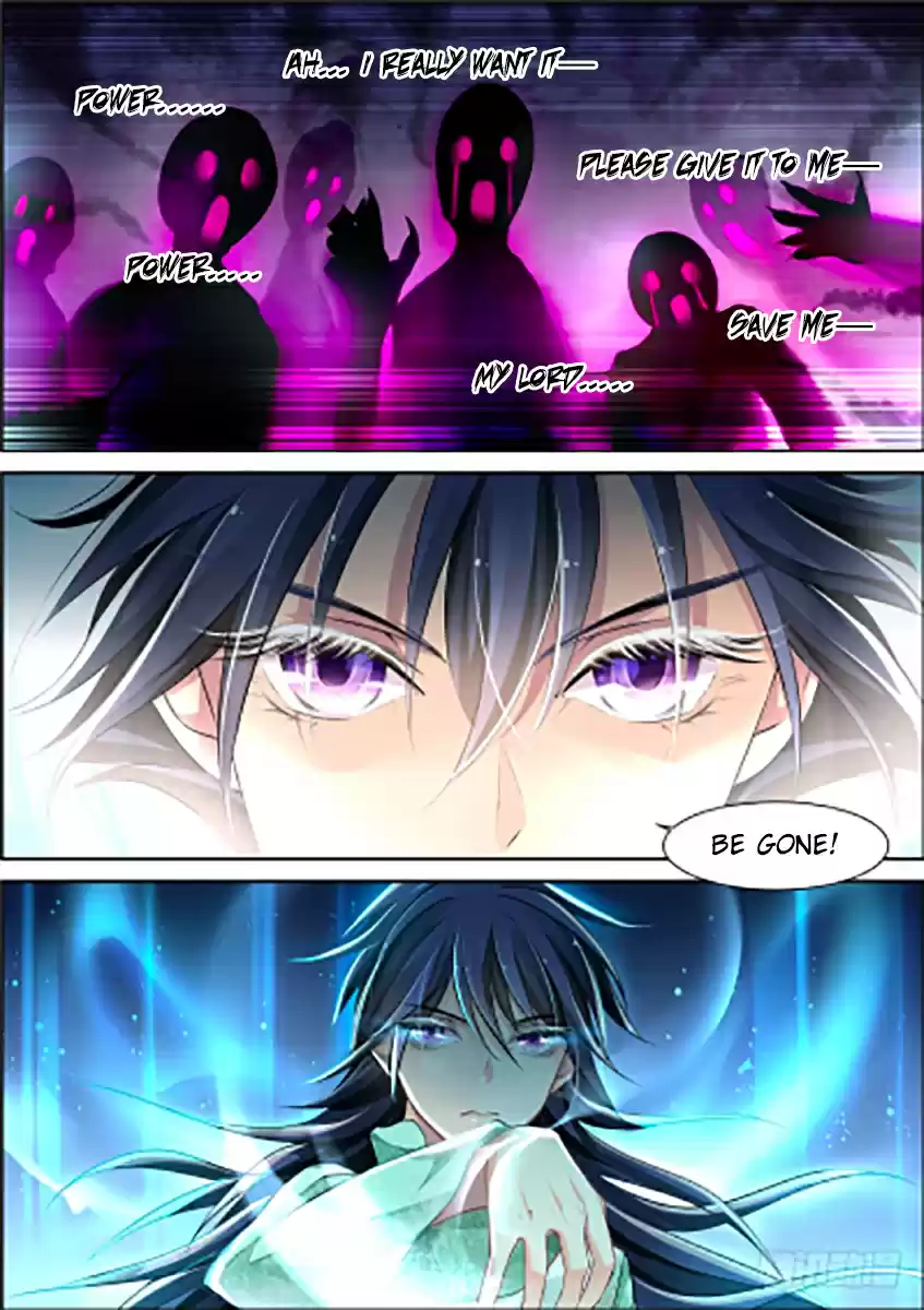 Soul Contract Ch. 90