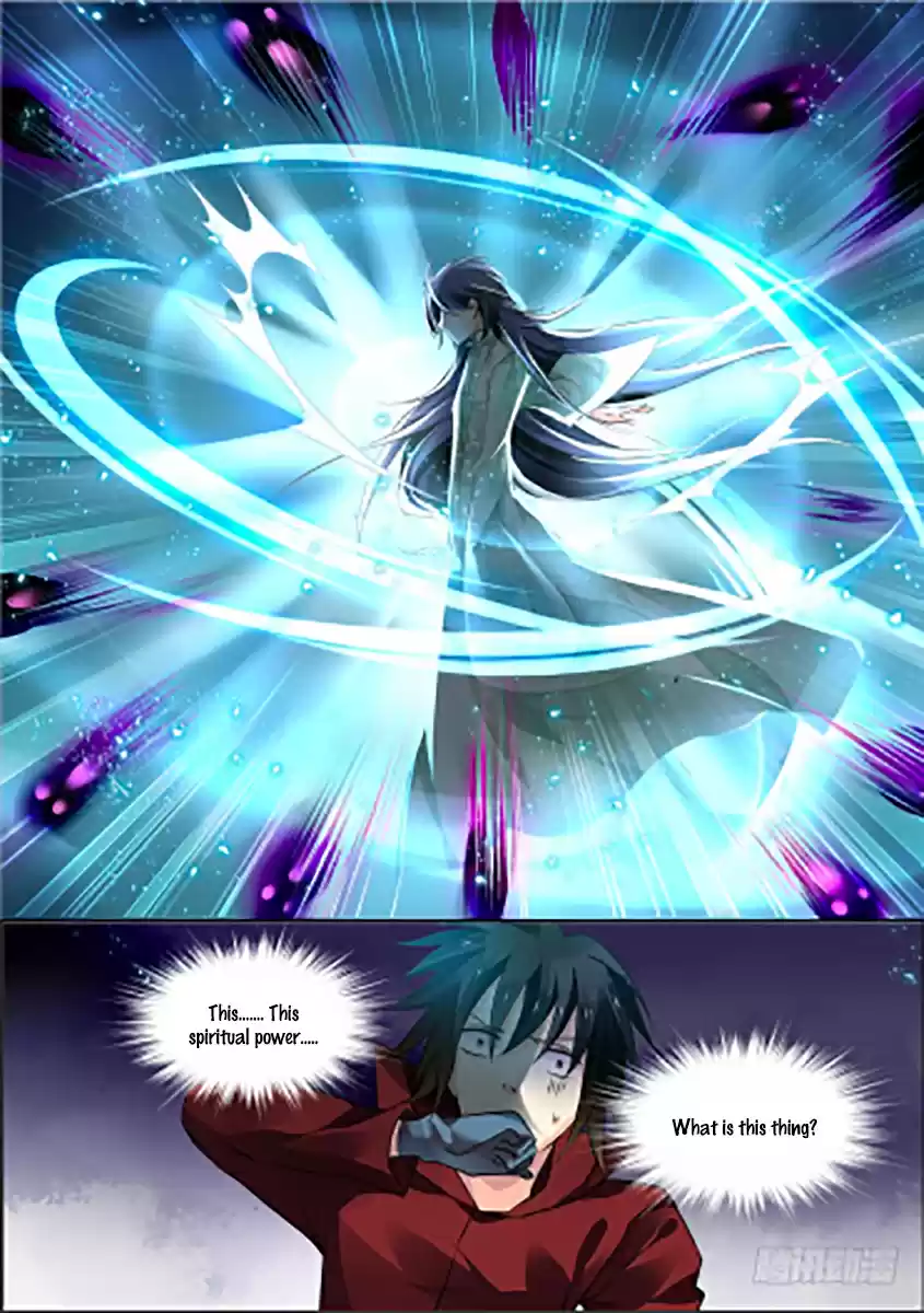 Soul Contract Ch. 90