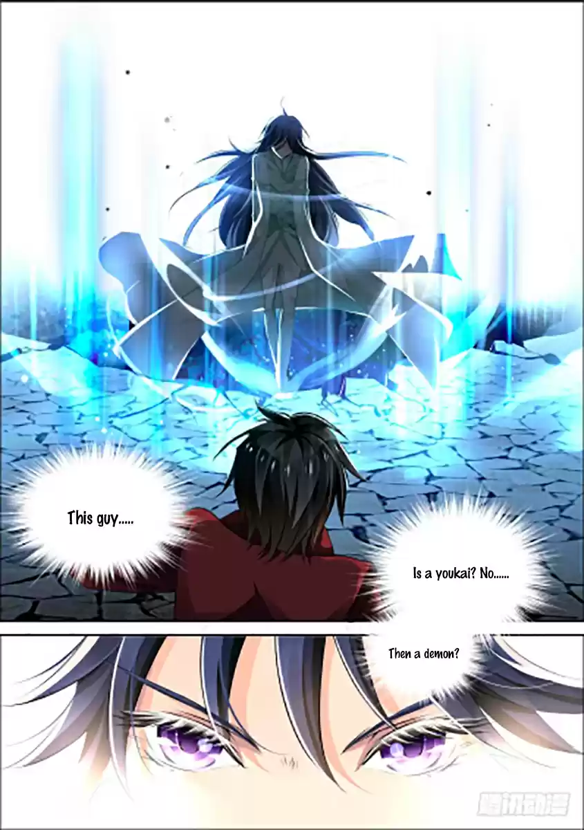 Soul Contract Ch. 90