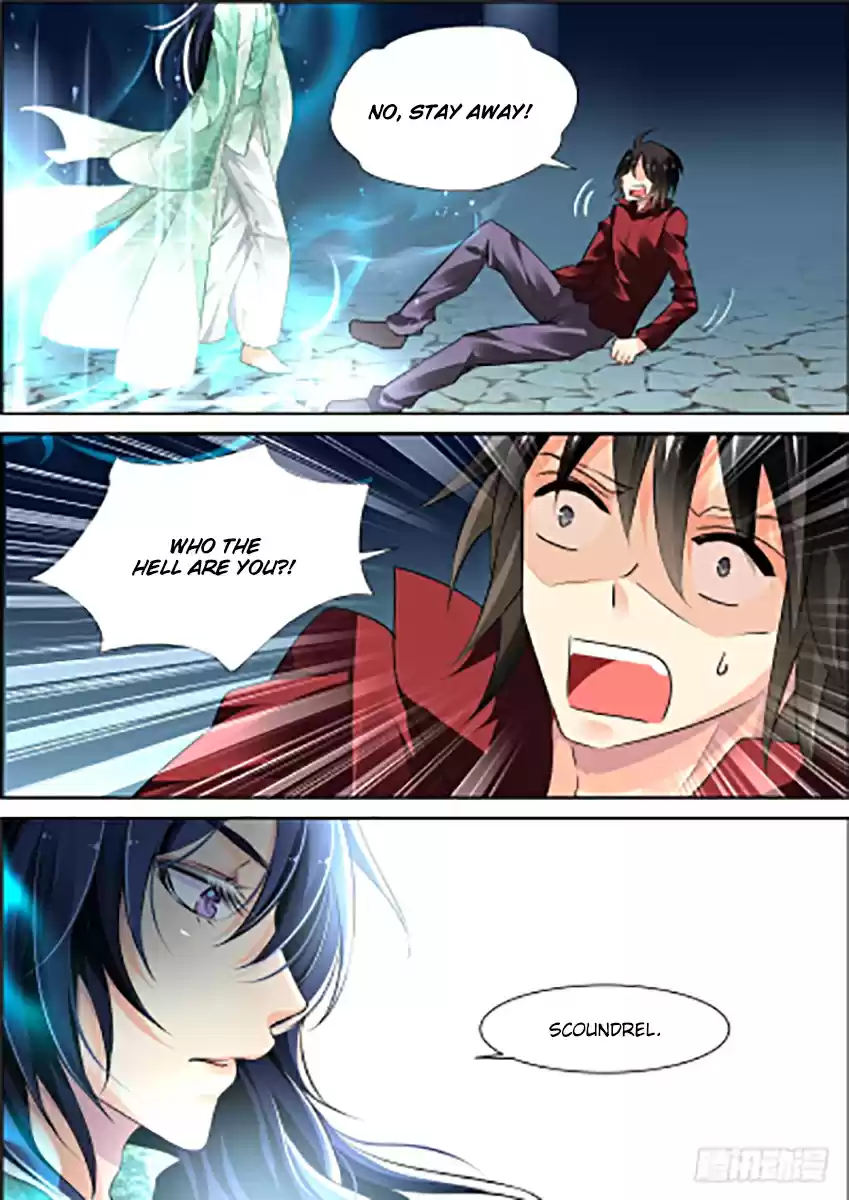 Soul Contract Ch. 90