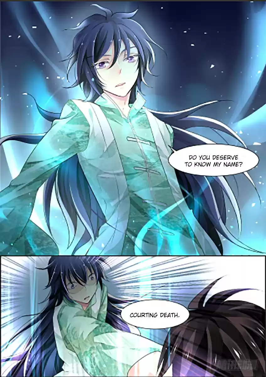 Soul Contract Ch. 90