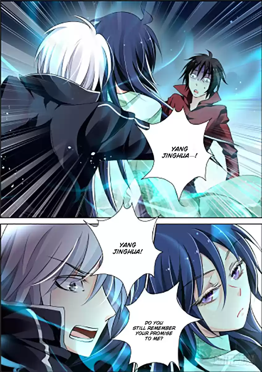 Soul Contract Ch. 90