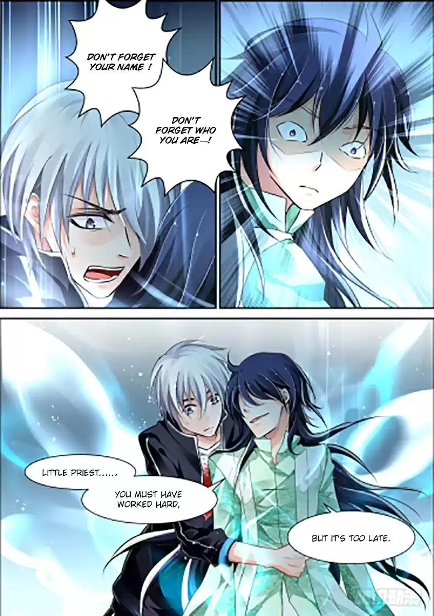 Soul Contract Ch. 90