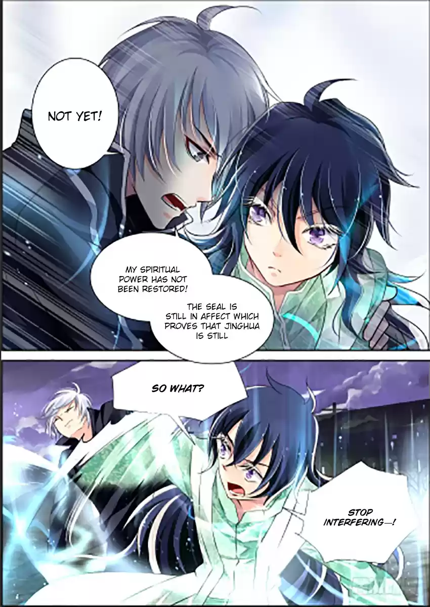 Soul Contract Ch. 91