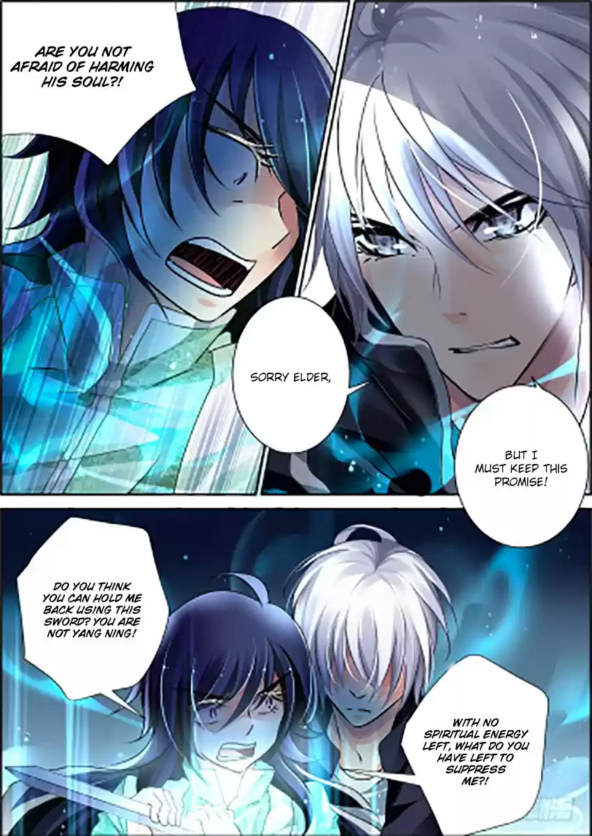 Soul Contract Ch. 91
