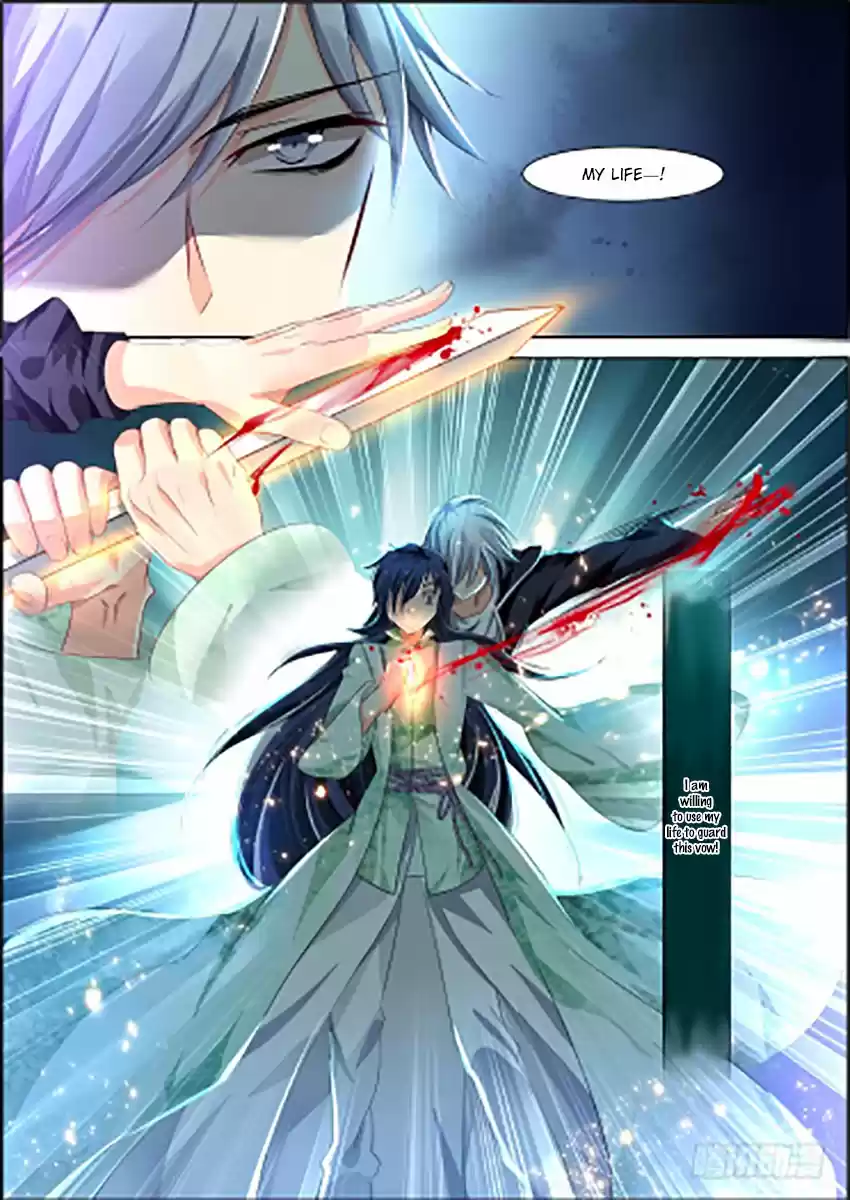 Soul Contract Ch. 91