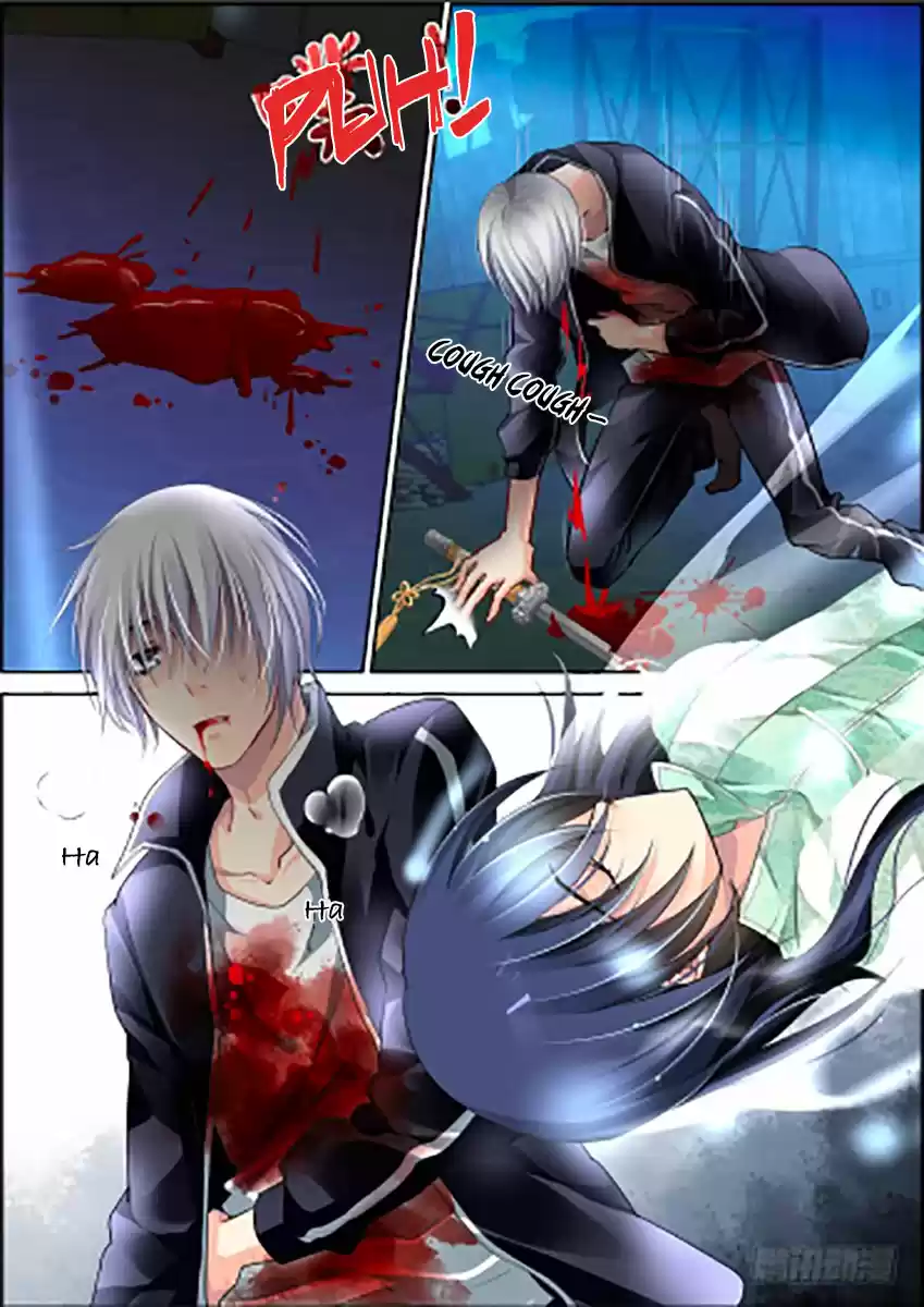 Soul Contract Ch. 91