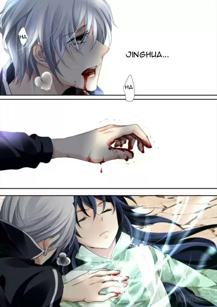 Soul Contract Ch. 92