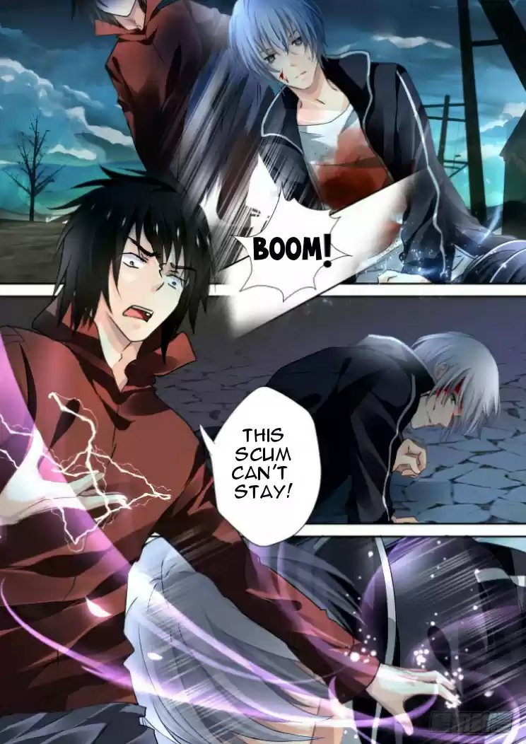 Soul Contract Ch. 92