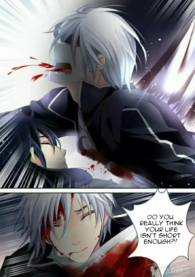 Soul Contract Ch. 92