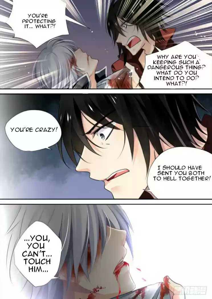 Soul Contract Ch. 92