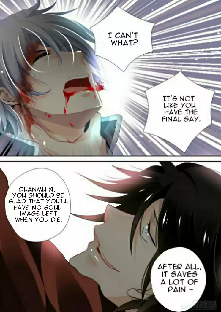 Soul Contract Ch. 92